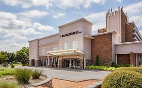 Doubletree By Hilton Hotel Raleigh - Brownstone - University